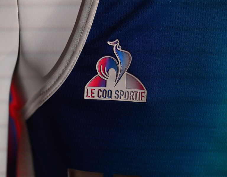 Le coq sportif equipementier hot sale